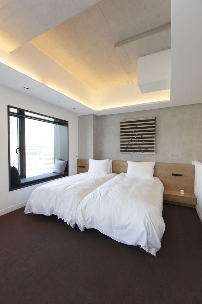 Stayb Hotel Myeongdong โซล ภายนอก รูปภาพ