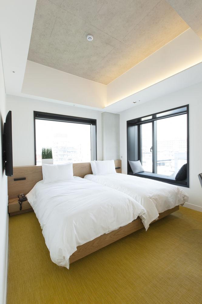 Stayb Hotel Myeongdong โซล ภายนอก รูปภาพ