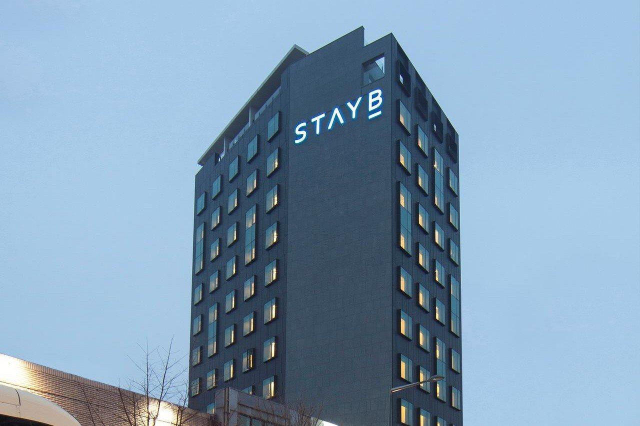 Stayb Hotel Myeongdong โซล ภายนอก รูปภาพ