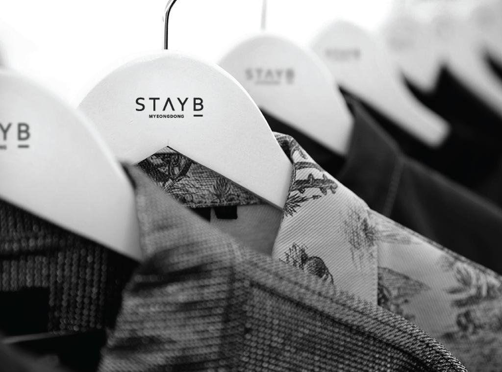 Stayb Hotel Myeongdong โซล ภายนอก รูปภาพ