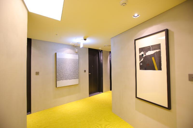 Stayb Hotel Myeongdong โซล ภายนอก รูปภาพ