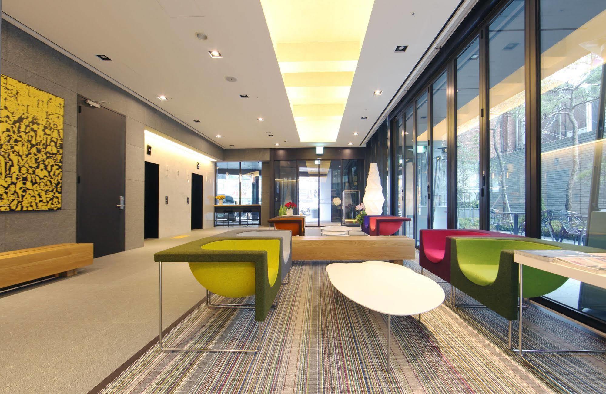 Stayb Hotel Myeongdong โซล ภายนอก รูปภาพ