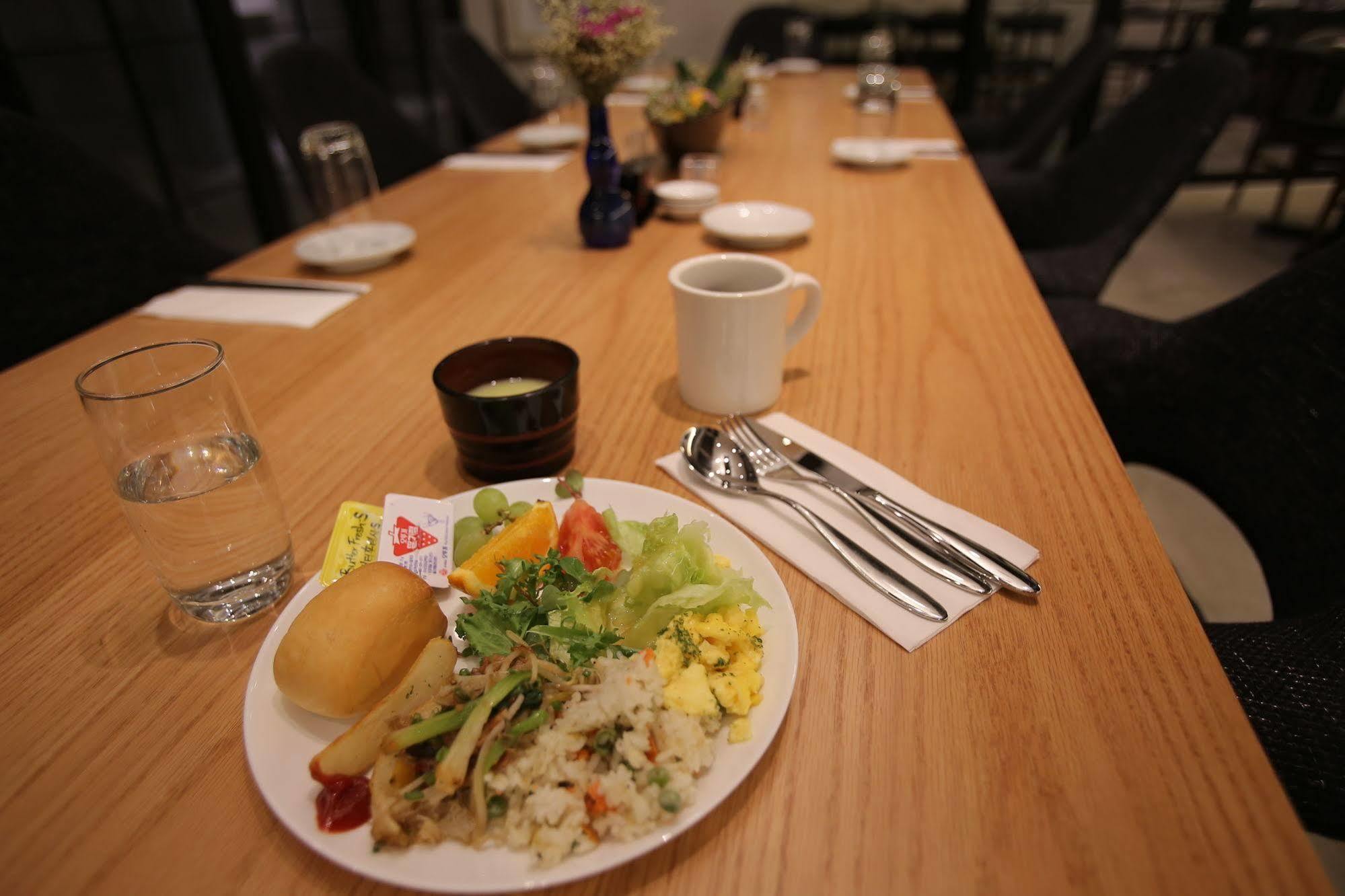 Stayb Hotel Myeongdong โซล ภายนอก รูปภาพ