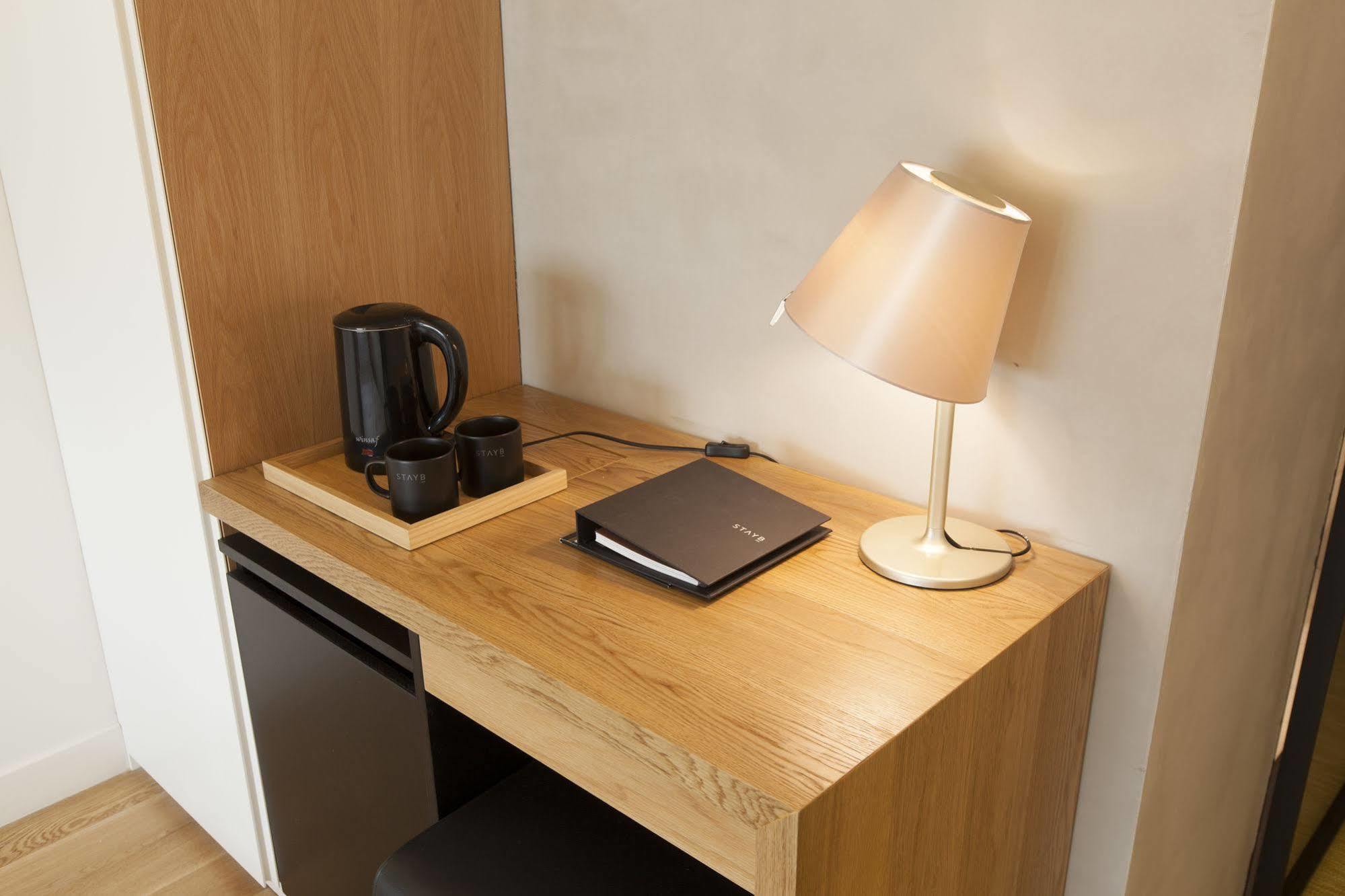 Stayb Hotel Myeongdong โซล ภายนอก รูปภาพ