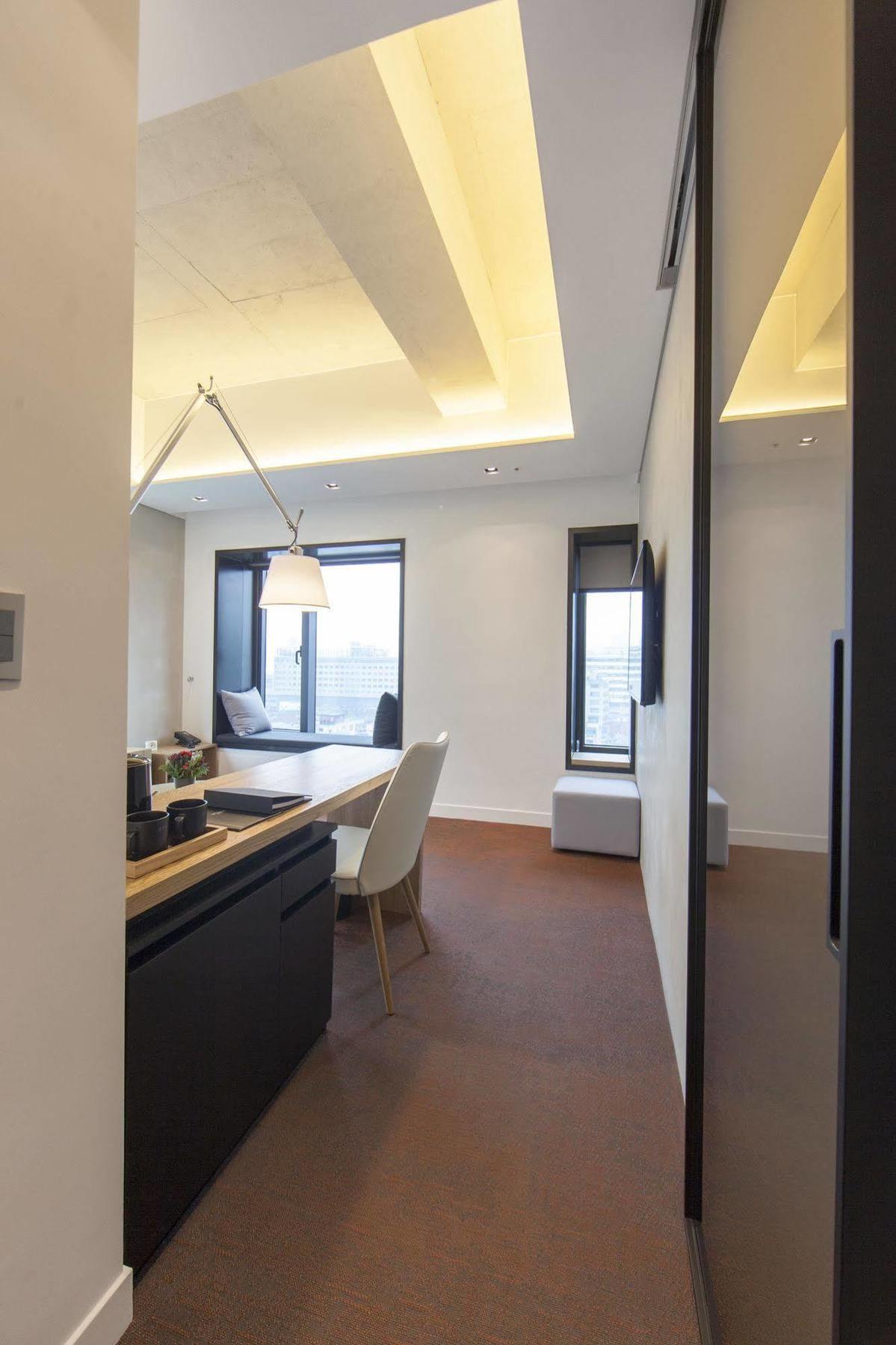 Stayb Hotel Myeongdong โซล ภายนอก รูปภาพ