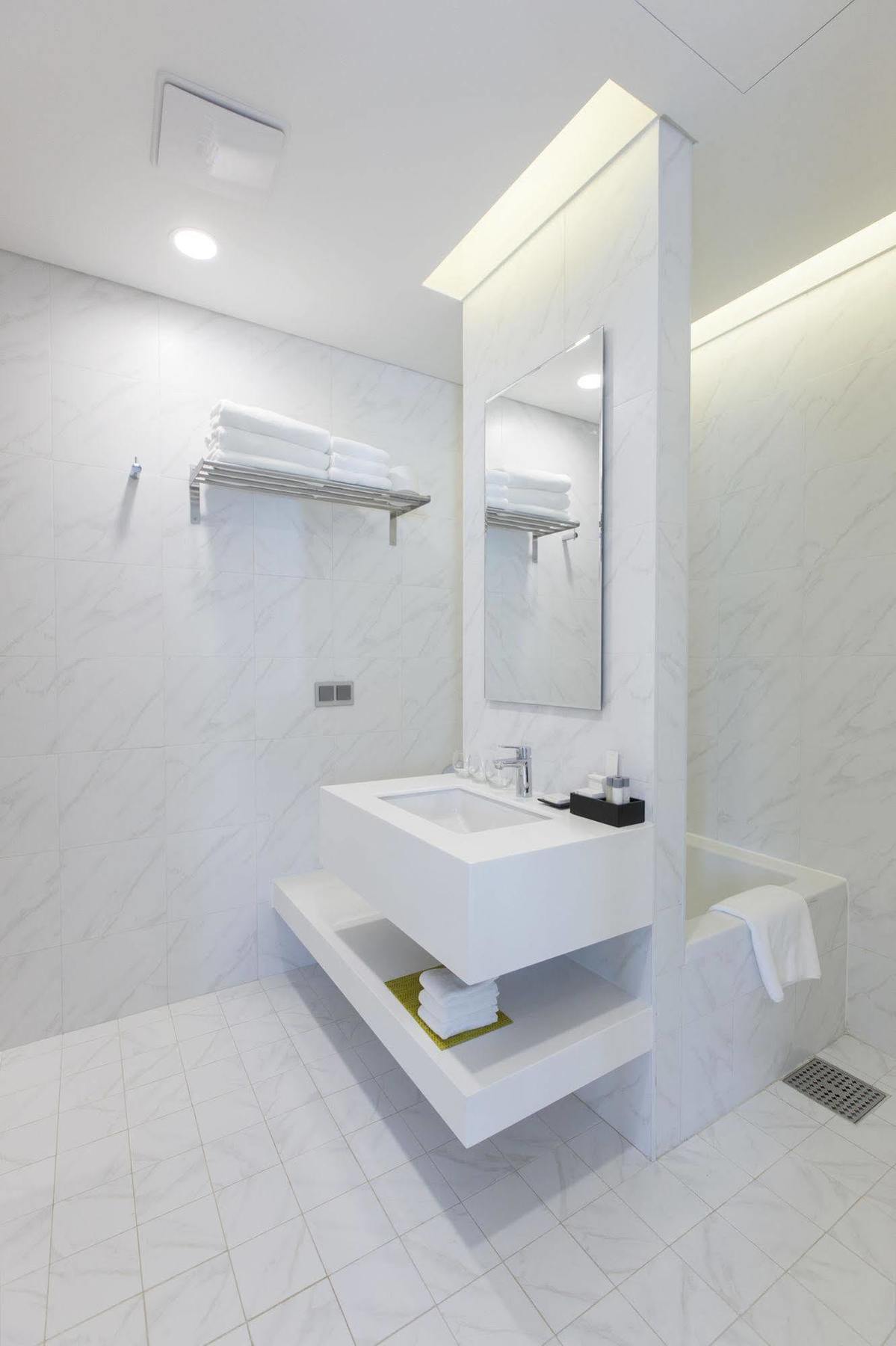 Stayb Hotel Myeongdong โซล ภายนอก รูปภาพ